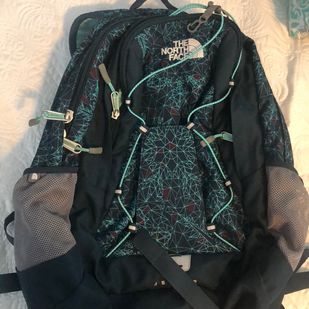 North Face Backpack